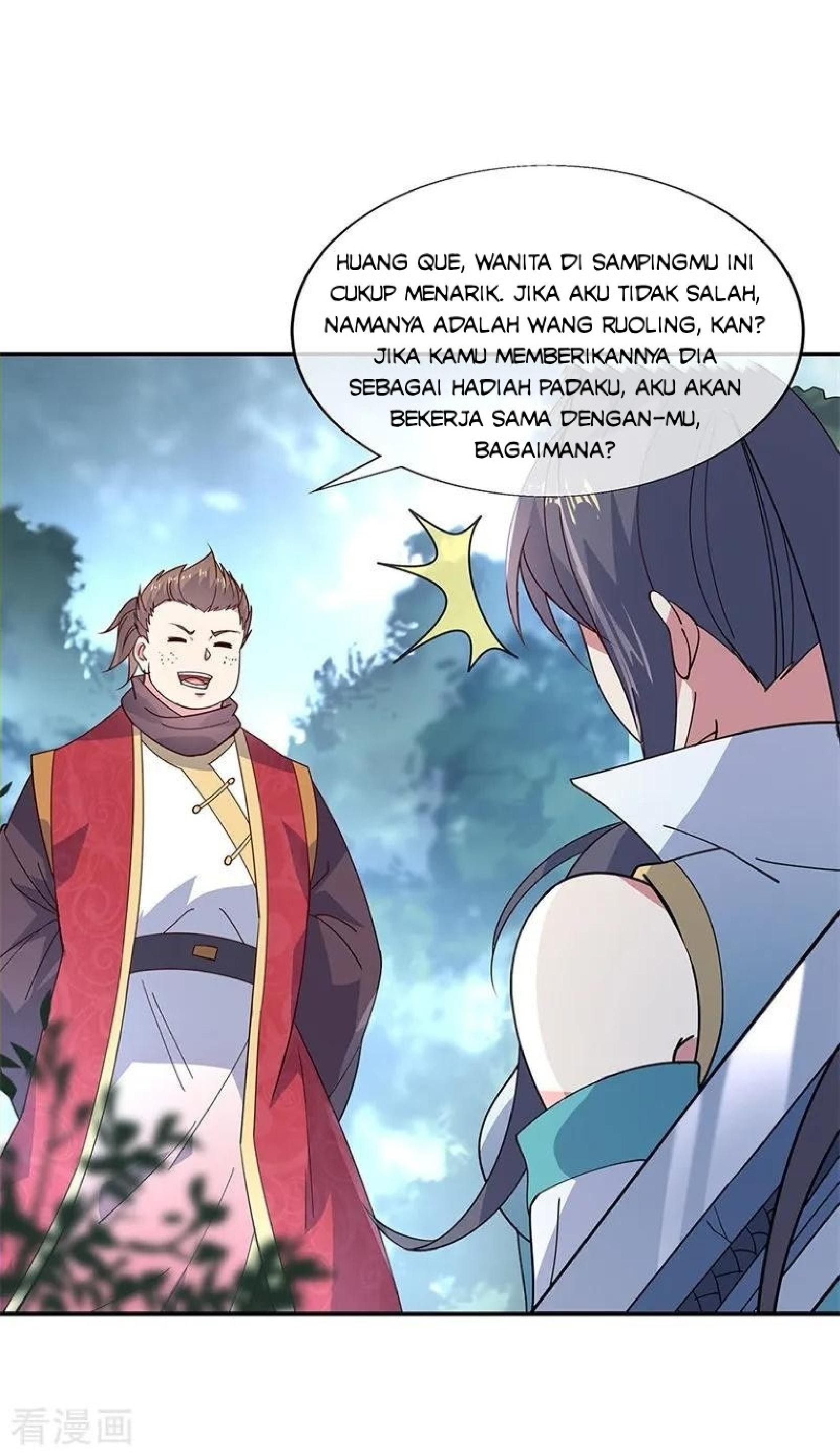 Peerless Soul Chapter 142 Bahasa Indonesia